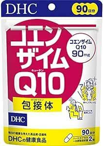 DHC コエンザイムQ10 包接体 90日分 (180粒