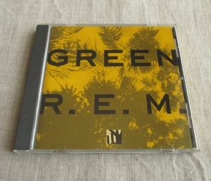 R.E.M.　GREEN