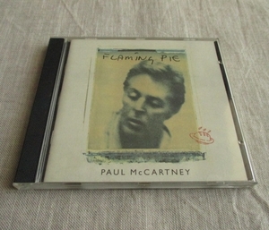 PAUL McCARTNEY　FLAMING PIE