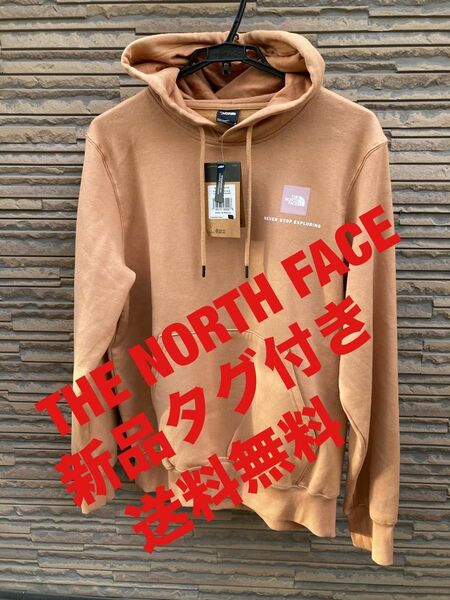 THE NORTH FACE 新品タグ付き　スウェット　トレーナー　パーカー