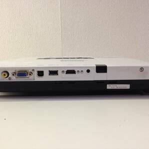 H6 EPSON LCDプロジェクター EB-1771W  2012年製の画像4