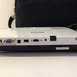 H7 EPSON プロジェクター EB-1770W 2010年製の画像3