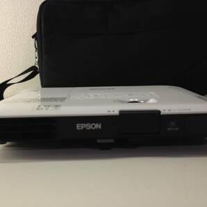 H9 EPSON LCDプロジェクター EB-1780W  2017年製の画像8