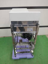 OG-P②-26/2022年製 ライスミニ 自動洗米機 RM-601DT ライスロボ 1～6kg 卓上タイプ ライステクノプロダクト_画像6