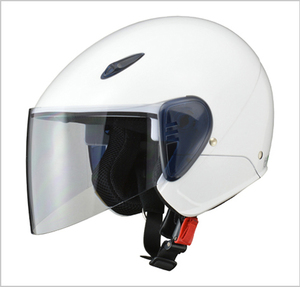 セミジェットヘルメット　 SERIO RE-35　ホワイト　フリー(57～60cm未満)サイズ　SERIO RE-35 WH リード工業