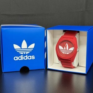 adidas アディダス 腕時計 サンディエゴ ADH6168 箱付きの画像1