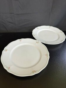 Noritake　ノリタケ　プレート　2点セット