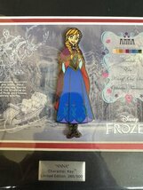 ディズニー　ピンバッチ　2001年ピンバッチセット　アナと雪の女王　FIRST TOUR2019_画像4