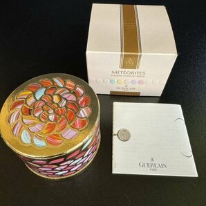 未使用 GUERLAIN ゲラン METEORITES フェイスパウダー＆マイパレットセットの画像2