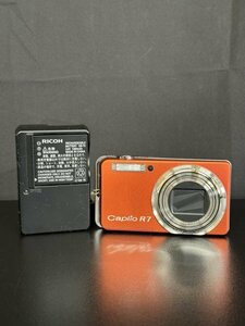 RICOH　Caplio R7　コンパクトデジタルカメラ