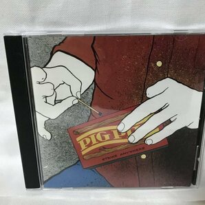 G138 Big Black / Pigpile CD shellac steve albiniの画像1