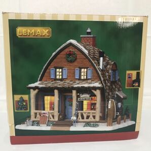 LEMAX クリスマス Collection レマックス クリスマスコレクション Lemax Village Collection Disney ディズニーの画像1