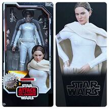 【新品未開封品】ホットトイズ ムービー・マスターピース　スター・ウォーズ エピソード2 パドメ・アミダラ HOTTOYS 1/6 フィギュア_画像5