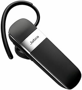 Jabra(ジャブラ) Talk 15 SE ヘッドセット 片耳 HD通話 Bluetooth5.0 2台同時接続 音楽 GPSガ