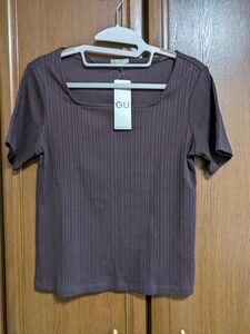 GU レディース Tシャツ　 М