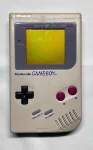 ゲームボーイ GAMEBOY Nintendo 初代 任天堂 初代ゲームボーイ ジャンク