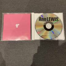 【2826】Ann LEWIS Best Selection アン・ルイス ベストセレクション CD_画像3