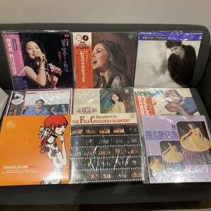 【2873】中古レコード まとめ 55枚 童謡 邦楽 洋楽 他の画像2