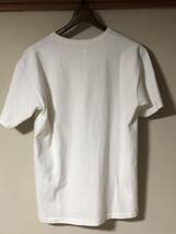 DUBBLEWORKS　ダブルワークス　 HEAVY FABRIC S/S T-Shirt With a Pocket　度詰め天竺 ポケットTシャツ 2枚セット ウェアハウス_画像2