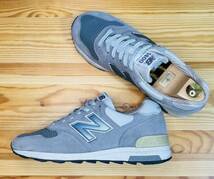 NEW BALANCE ニューバランス　USA M1400 SB 9 美品　正規品_画像1