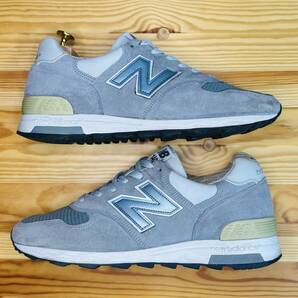 NEW BALANCE ニューバランス USA M1400 SB 9 美品 正規品の画像2