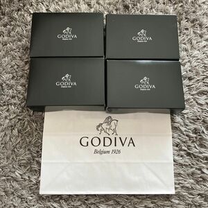 新品袋付き　GODIVA ゴディバ アウトレットスペシャルアソートメント 6粒×4箱