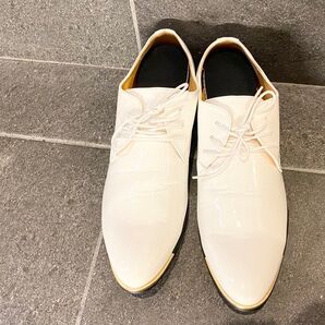 結婚式 シューズ