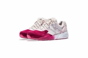 PUMA R698 SAKURA 359620-01 27cm 中古