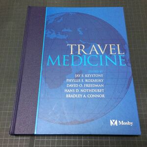 ◎英語の医学関係書 TRAVEL MEDICINE