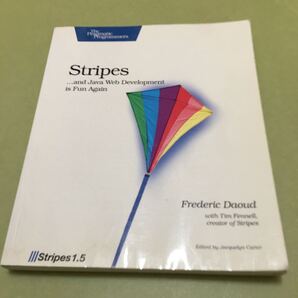 Stripes-and Java Web Development Is Fun Again 英語版