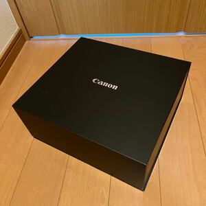 【未使用】Canon キャノン レンズ マグカップ タンブラー ギフトボックス