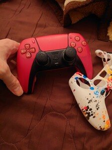 美品　サブ　ps5　SONY ワイヤレスコントローラー ソニー DualSense