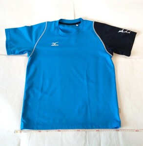 [送料込み] MIZUNO/ミズノ/サイズM/Tシャツ///古着/