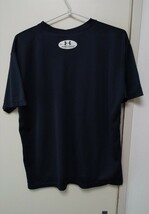 [送料込み] under armour/アンダーアーマー/Tシャツ/サイズMD(サイズM)/古着/_画像3