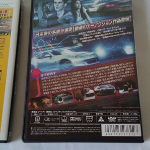 [送料込み] カーアクション系/DVD２作品セット/TAXI NY/ストリート・レーサーMEGAMAX//中古/動作未確認/の画像7