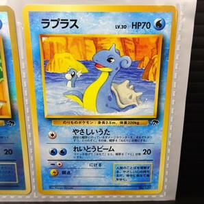 ポケモンカード サザンアイランド ドククラゲ＆マリル＆ラプラスの画像6