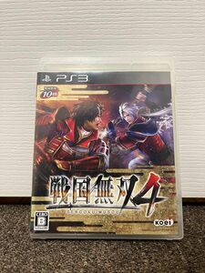 PS3 戦国無双4 PS3ソフト 戦国無双