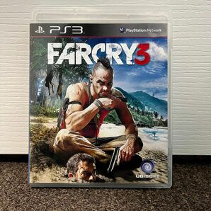 PS3 FARCRY3 海外版　　　　　　　　　　　　　　PS3ソフト　ファークライ3