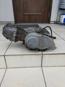  Honda Z50A,Z50Z engine used 