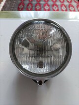 ホンダ　CT110 ヘッドライト中古_画像1