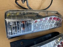 三菱　EKワゴン　H82W　純正　LED テールランプセット　　7281_画像3