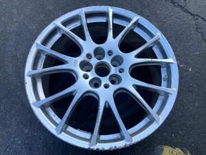 BBS　RE-V　RE073　 ホイール １本 １８インチ ７.５Ｊ ５Ｈ ＰＣＤ １００ ＋４０　7461