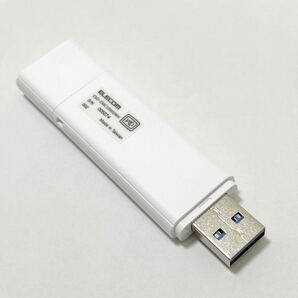 ELECOM エレコム 外付け ポータブル SSD 1TB USB ESD-EMC1000GWH メモリ 未使用 新品の画像7