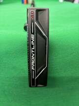 Cleveland GOLF(クリーブランドゴルフ) パター FRONTLINE PUTTER BLADE メンズ 右 ロフト角: 3度_画像8