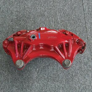 ◆ランエボ10◆CZ4A◆純正brembo◆ブレンボ◆フロントブレーキキャリパー左右◆の画像8