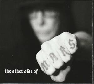 MICK MARS　ミック・マーズ　　最新作　the other side of MARS　　ex. MOTLEY CRUE