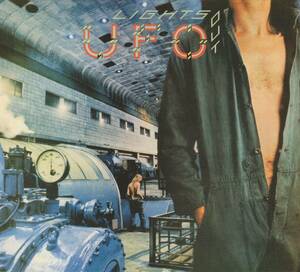 UFO LIGHTS OUT Deluxe Edition 2024 Remaster foreign record CD2 sheets set 