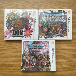 Nintendo 3DS DQM3 DQ11 DQテリーのワンダーランド