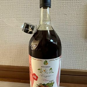 エリカ健康道場 優光泉 梅味 1200ml