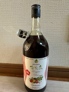 エリカ健康道場 優光泉 梅味 1200ml